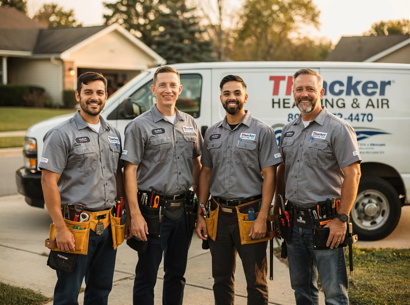 Ac Repair company in Hillrose, CO